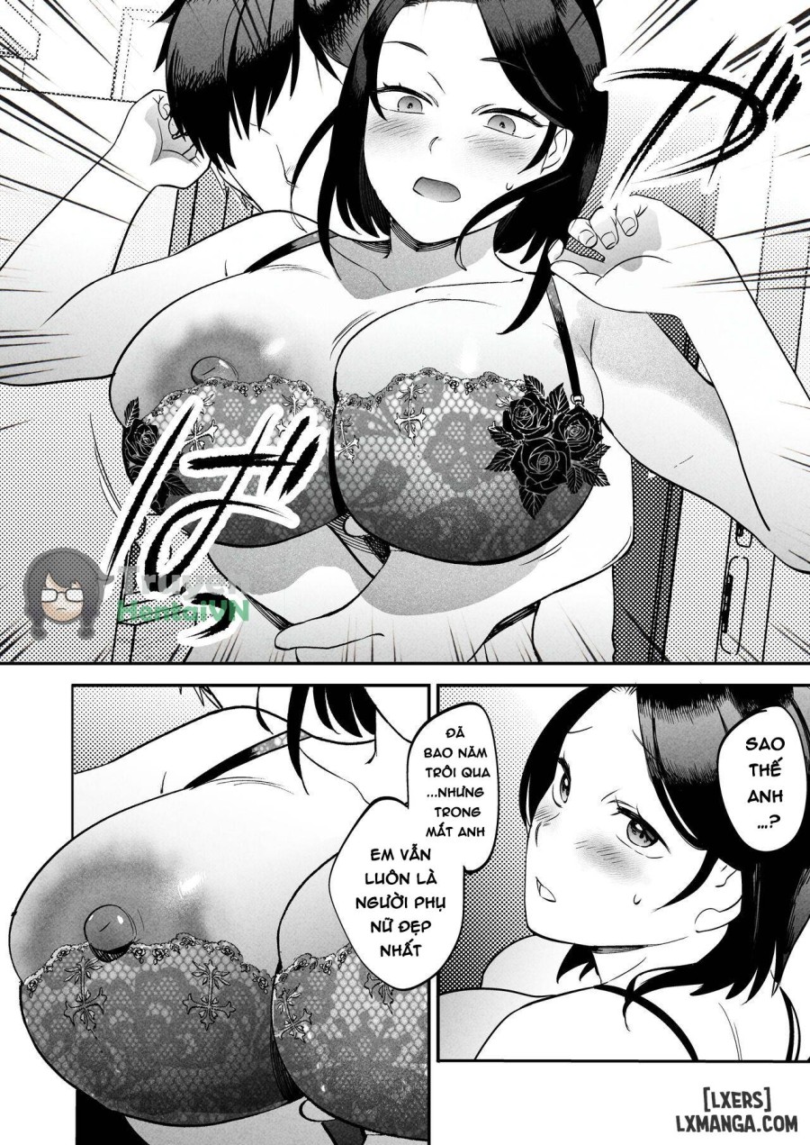 Seitaishi ~Watashi no Tsuma o Daitekure 