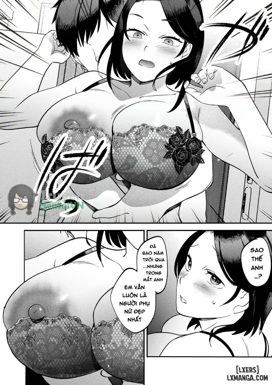 Seitaishi ~Watashi no Tsuma o Daitekure 