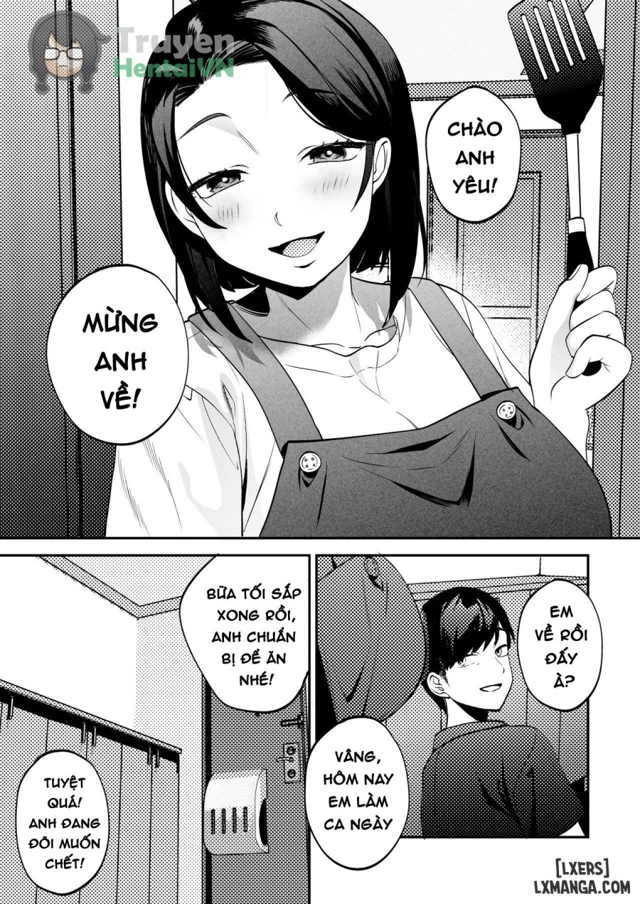 Seitaishi ~Watashi no Tsuma o Daitekure 