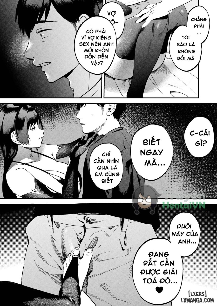 Seitaishi ~Watashi no Tsuma o Daitekure 