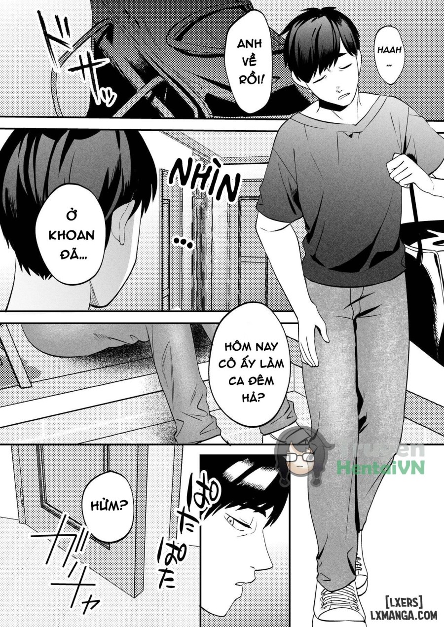Seitaishi ~Watashi no Tsuma o Daitekure 