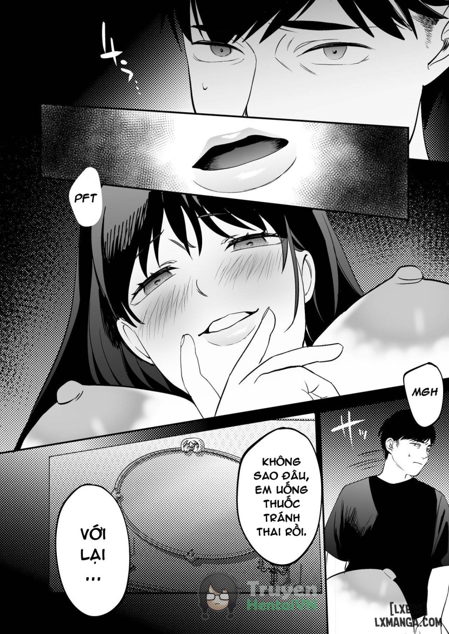 Seitaishi ~Watashi no Tsuma o Daitekure 