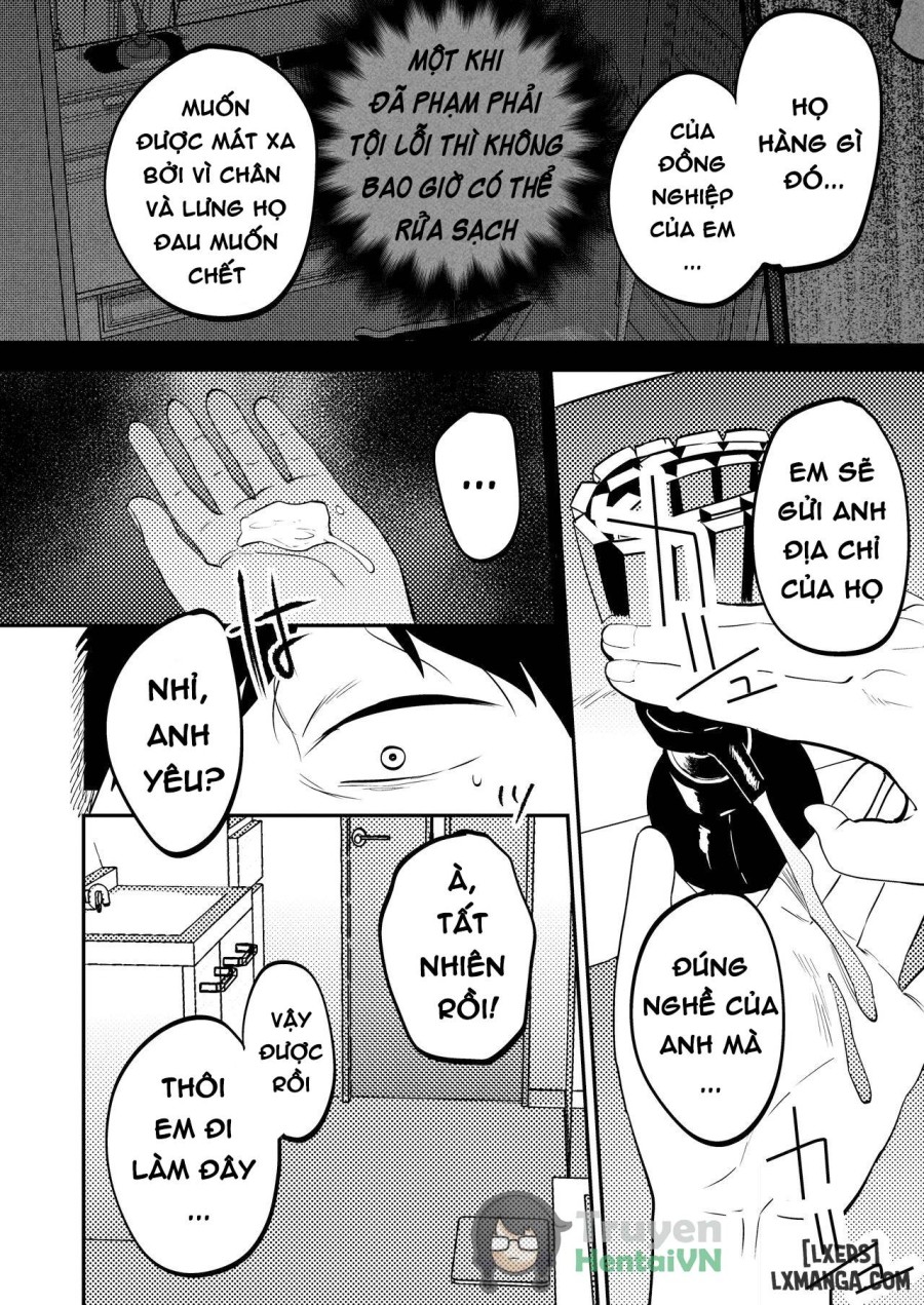 Seitaishi ~Watashi no Tsuma o Daitekure 
