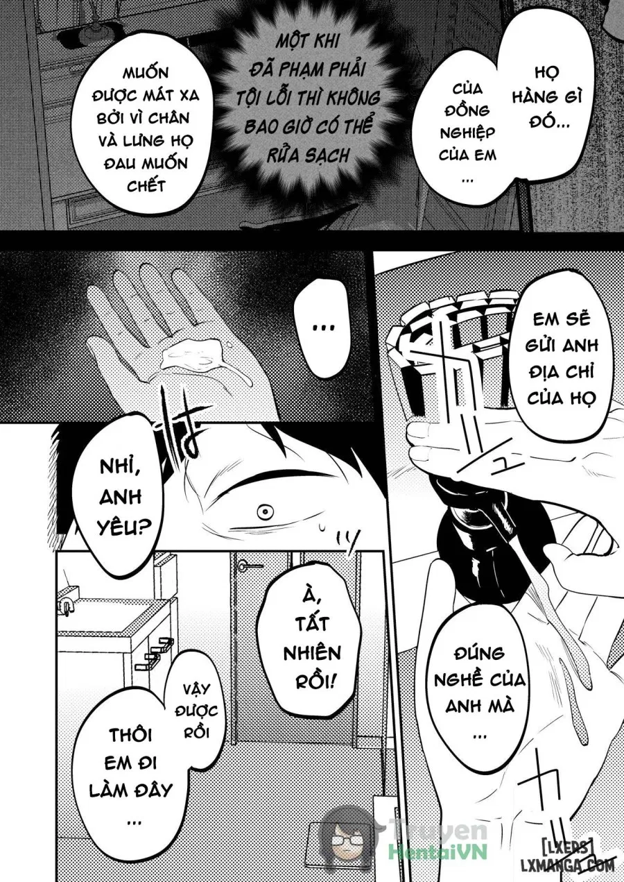 Seitaishi ~Watashi no Tsuma o Daitekure 