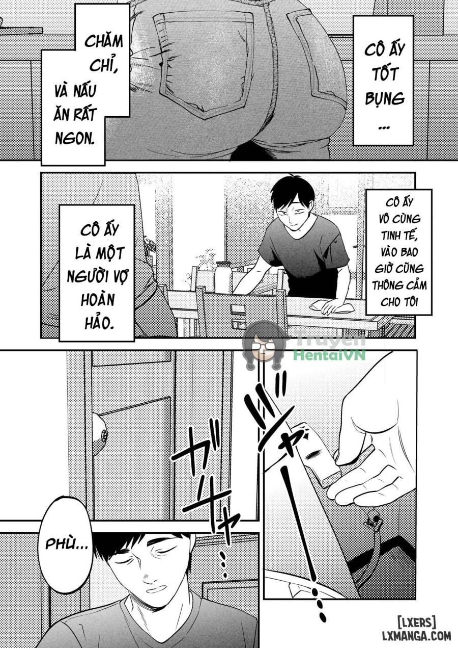 Seitaishi ~Watashi no Tsuma o Daitekure 