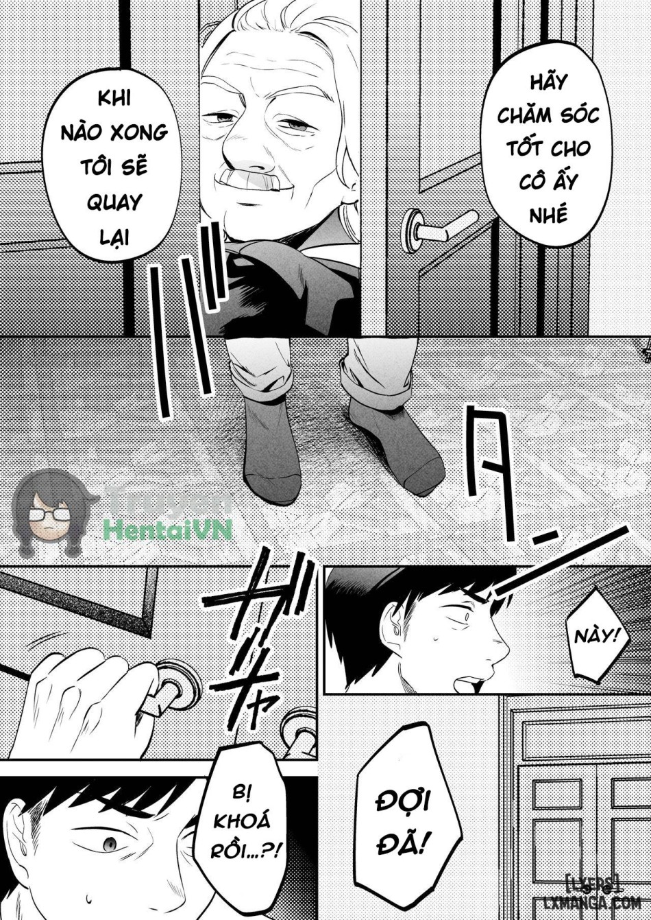 Seitaishi ~Watashi no Tsuma o Daitekure 