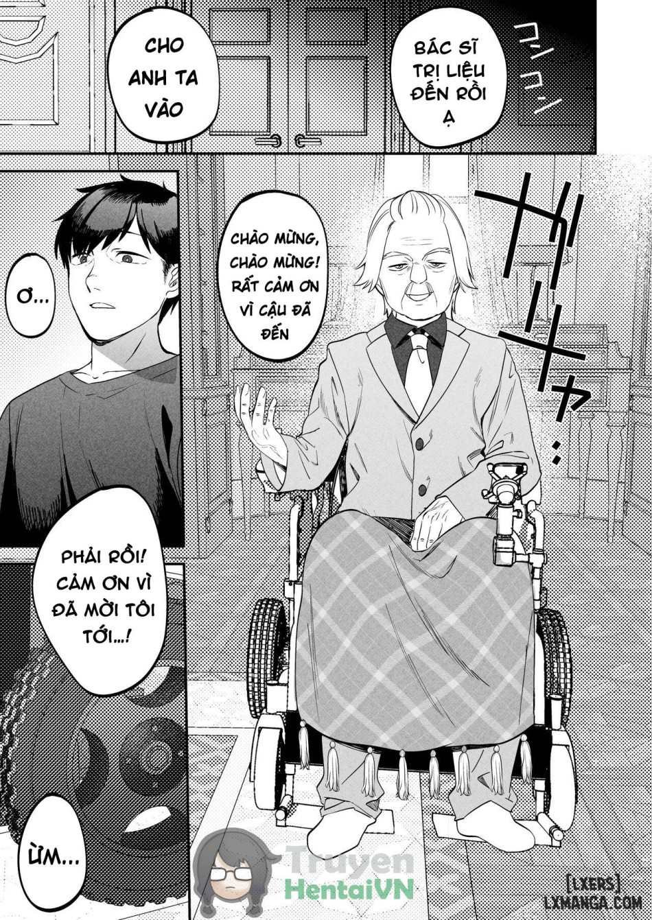 Seitaishi ~Watashi no Tsuma o Daitekure 