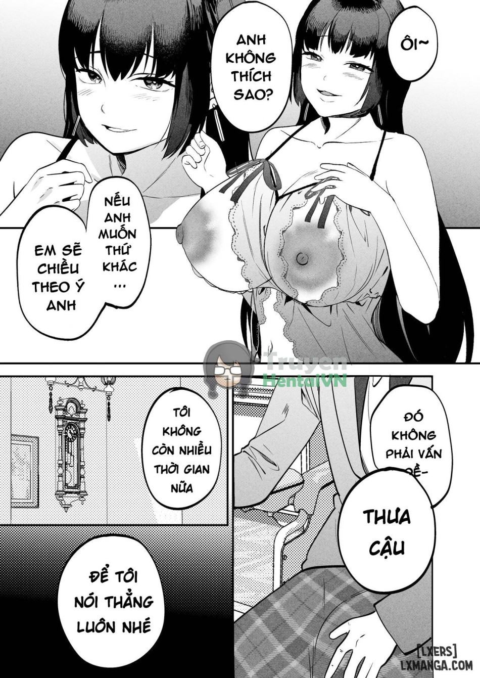 Seitaishi ~Watashi no Tsuma o Daitekure 
