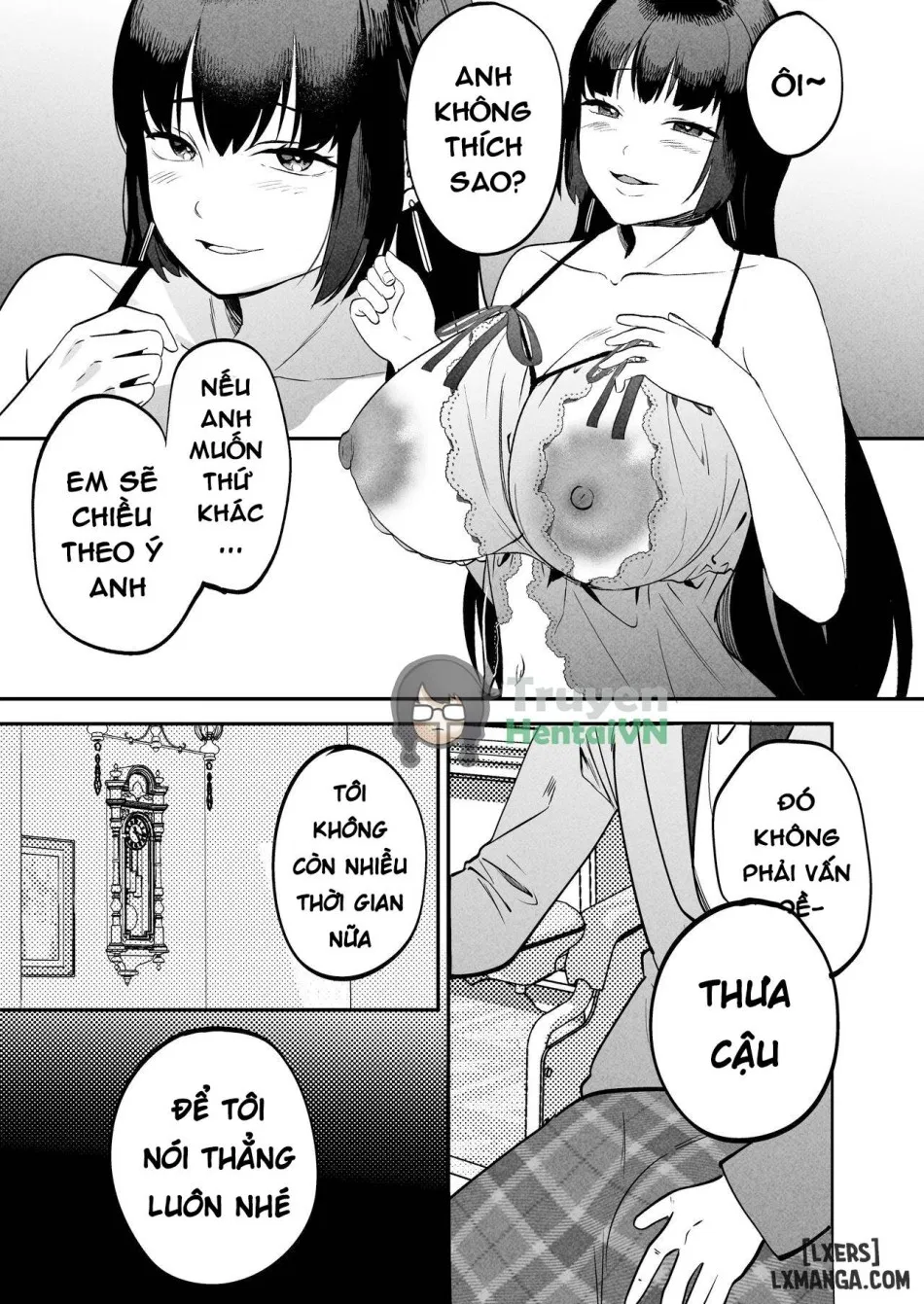 Seitaishi ~Watashi no Tsuma o Daitekure 