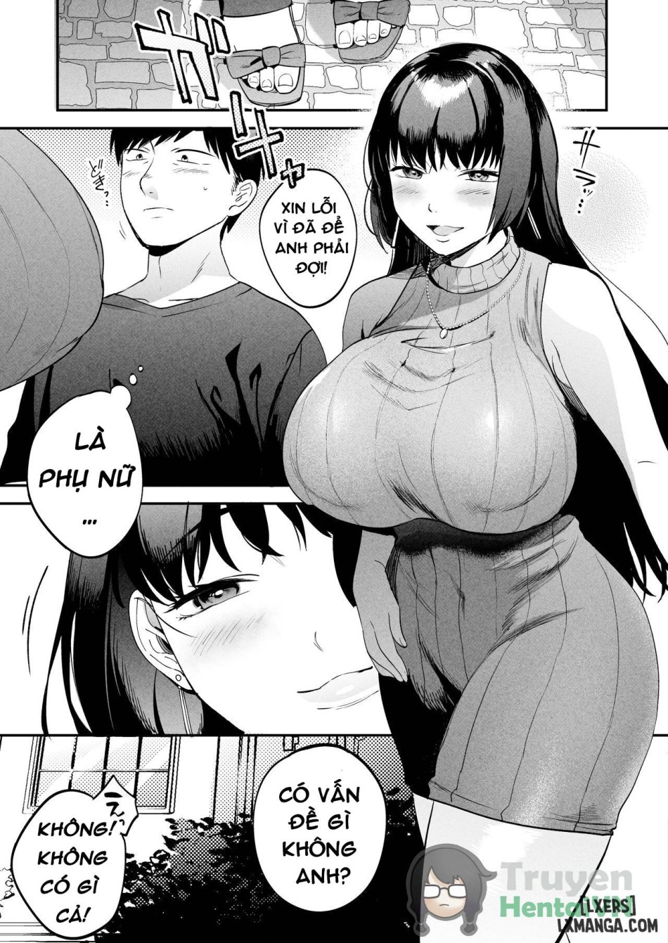 Seitaishi ~Watashi no Tsuma o Daitekure 