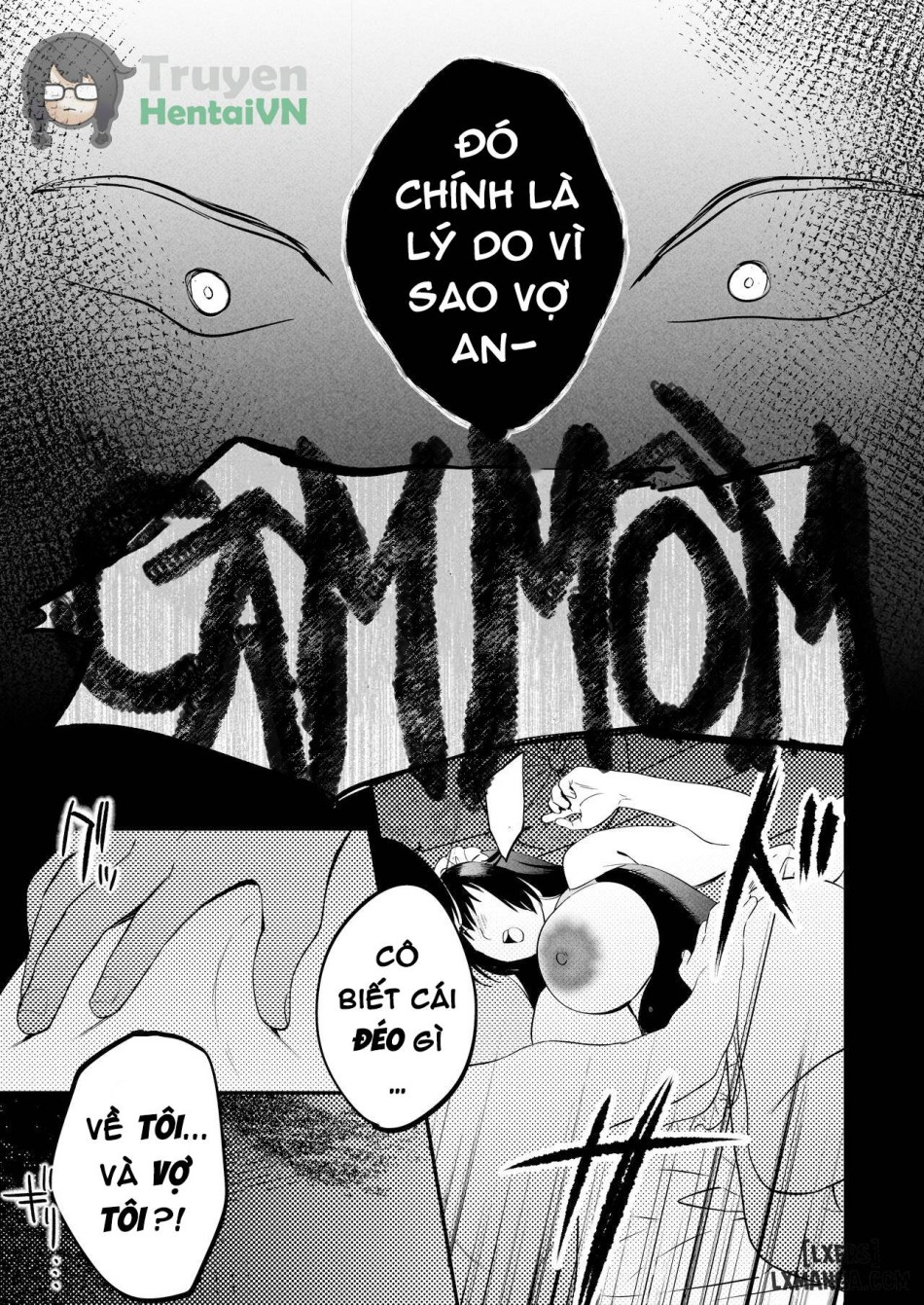 Seitaishi ~Watashi no Tsuma o Daitekure 