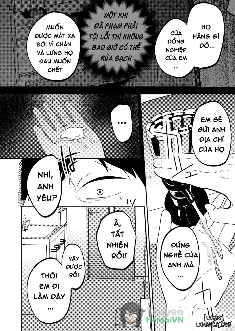 Seitaishi ~Watashi no Tsuma o Daitekure 