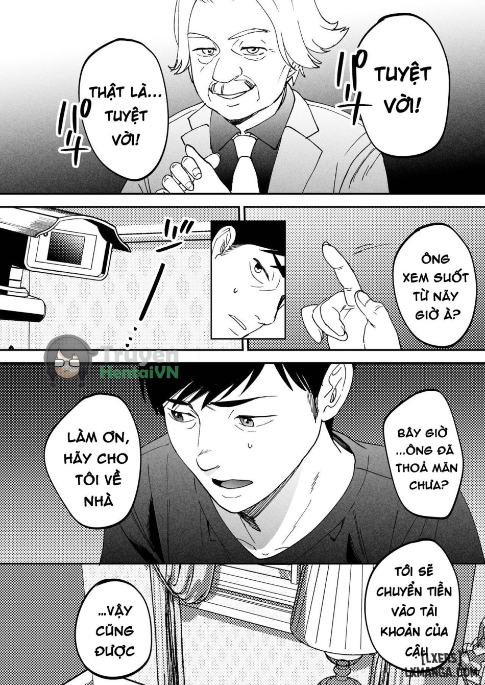 Seitaishi ~Watashi no Tsuma o Daitekure 