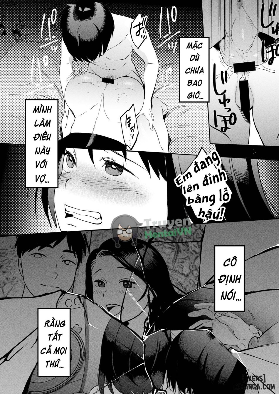 Seitaishi ~Watashi no Tsuma o Daitekure 