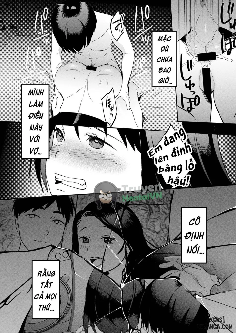 Seitaishi ~Watashi no Tsuma o Daitekure 