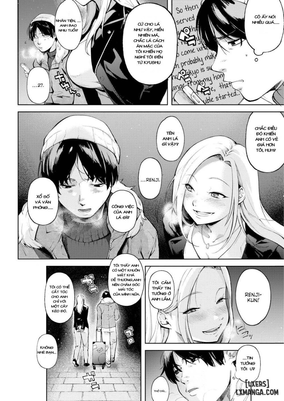 Midnight Prologue 