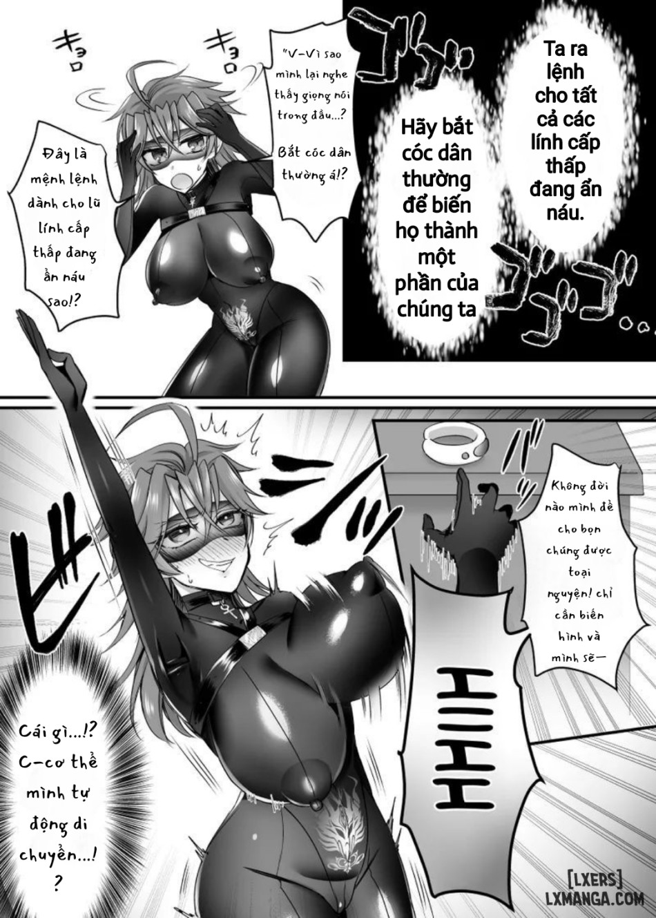 Saber Red ~The Weakling Female Fighter Hero of Justice 