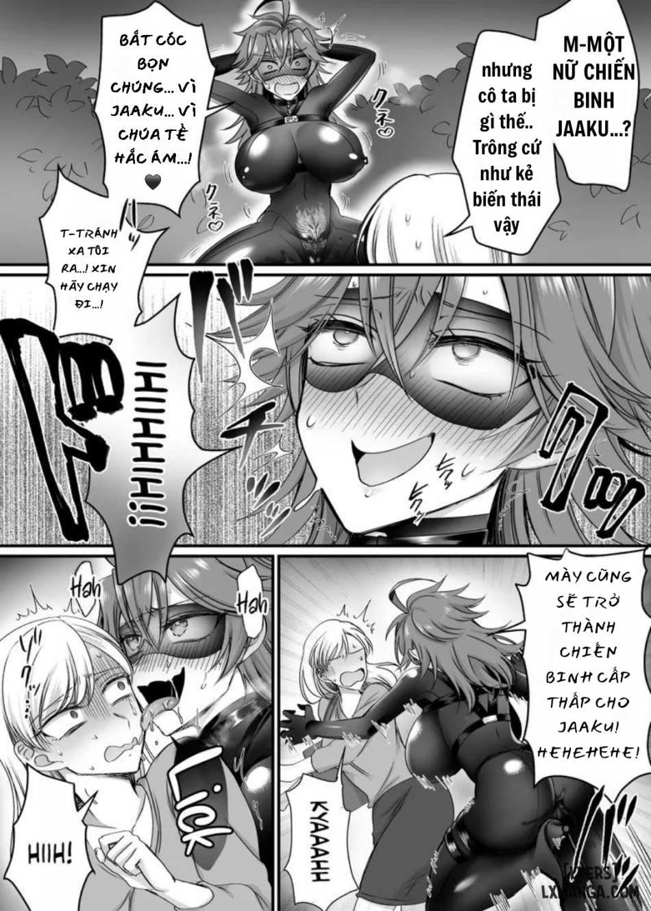 Saber Red ~The Weakling Female Fighter Hero of Justice 