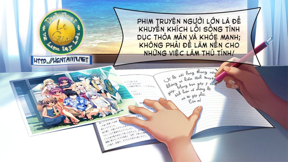 Cô vợ hàng xóm dâm đãng 