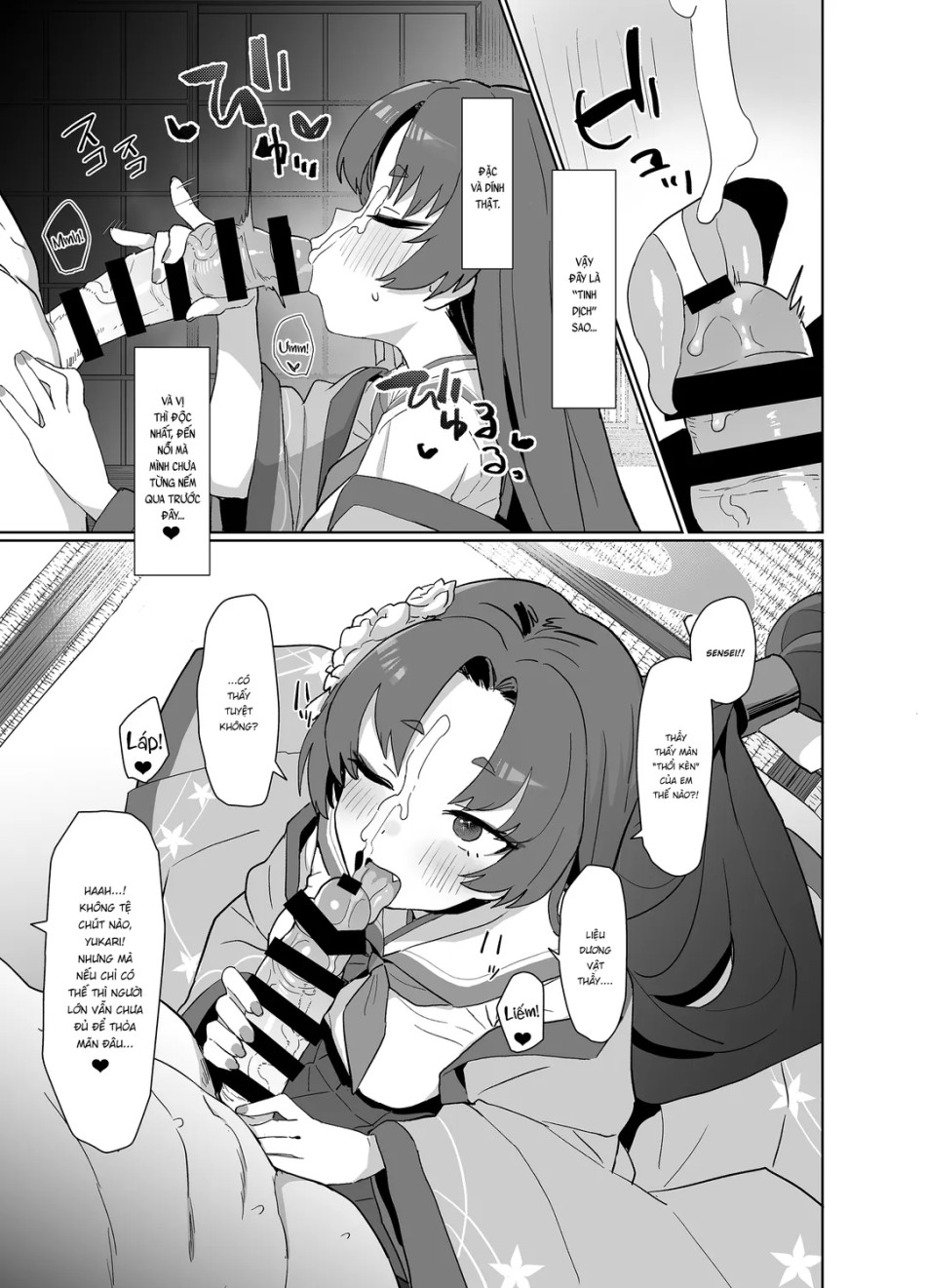 I’m Perfectly Prepared… For Sex! 