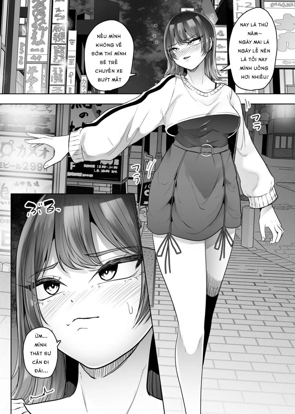 Cô gái Teru Teru 