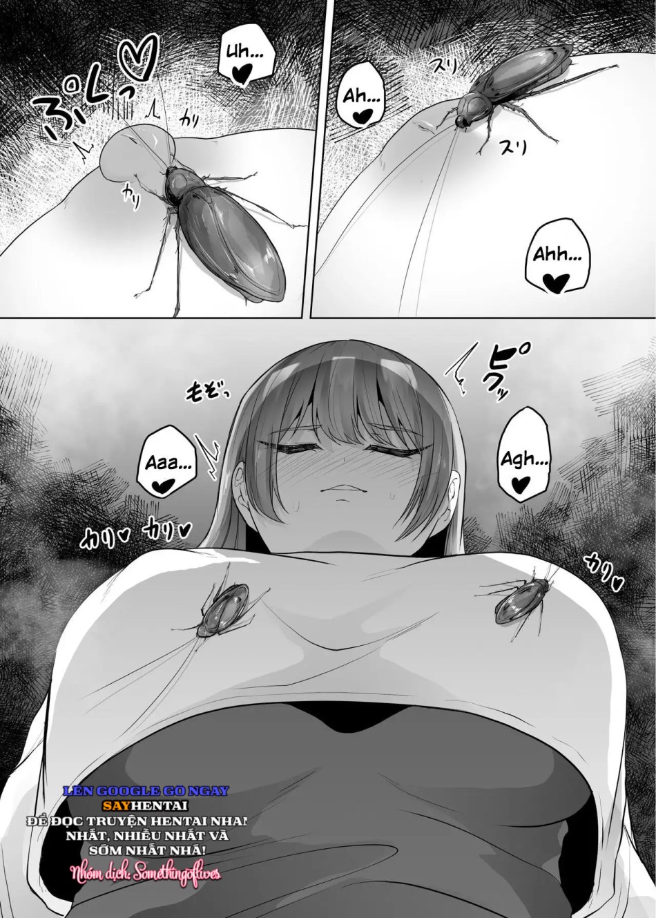 Cô gái Teru Teru 