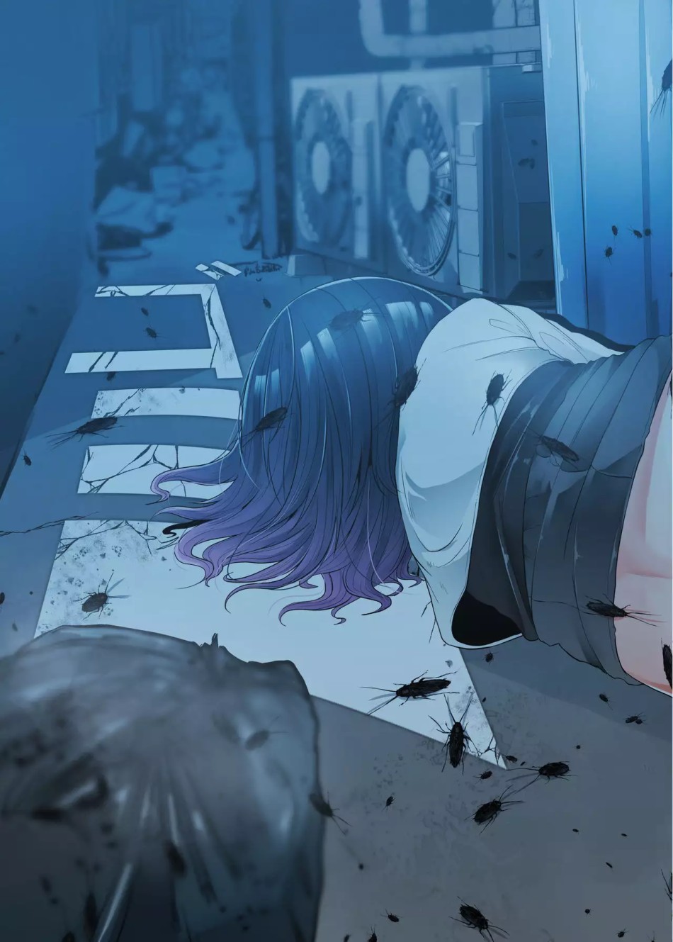 Cô gái Teru Teru 