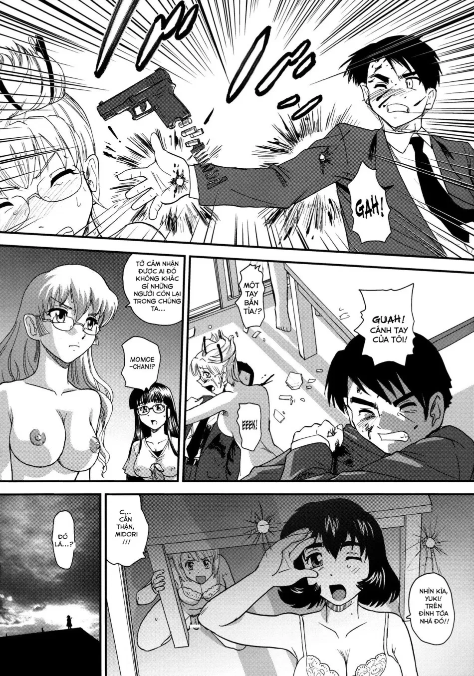 Dulce Report 13 