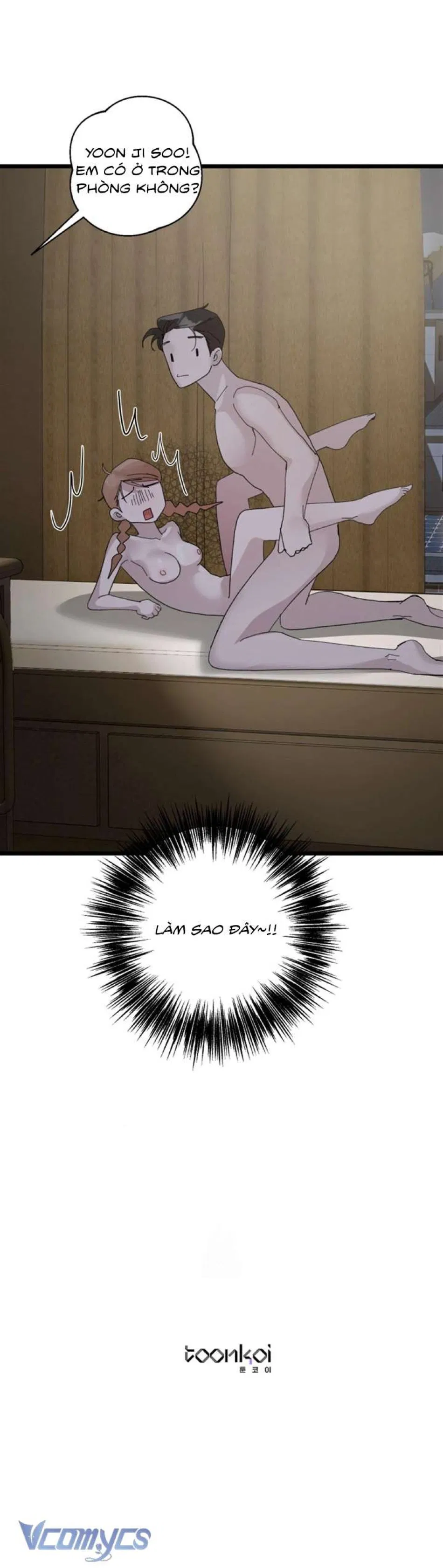 [18+] Lén Lút Cùng Bạn Thân Của Anh Trai 