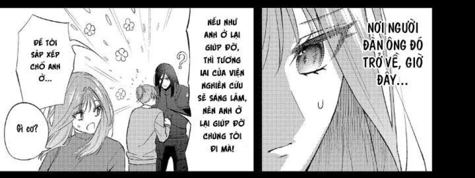 Cho Đến Khi Hiệp Sĩ Trở Thành Một Người Đàn Ông Hung Bạo 