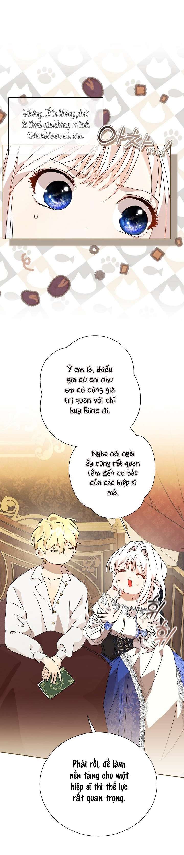 Thiếu Gia Che Giấu Bộ Ngực Vĩ Đại 