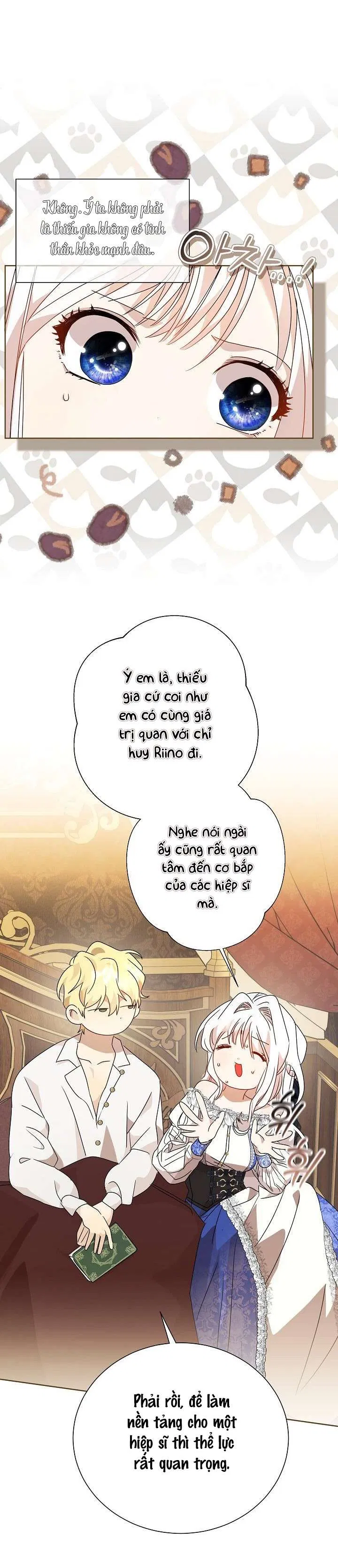 Thiếu Gia Che Giấu Bộ Ngực Vĩ Đại 