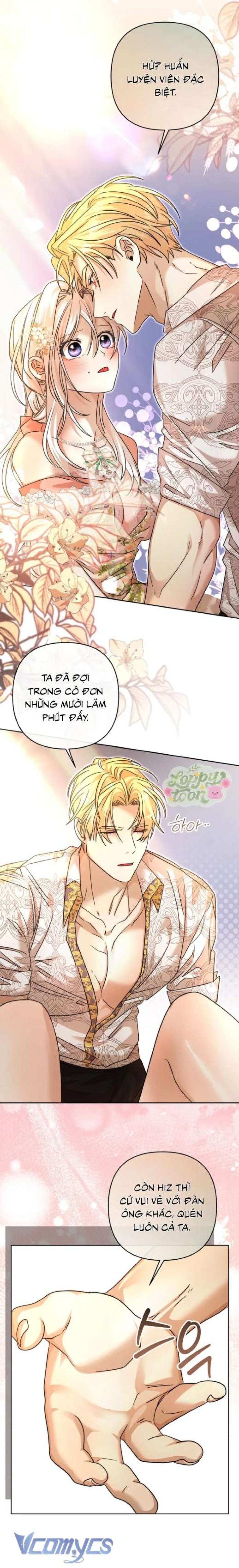 Thiếu Gia Che Giấu Bộ Ngực Vĩ Đại 