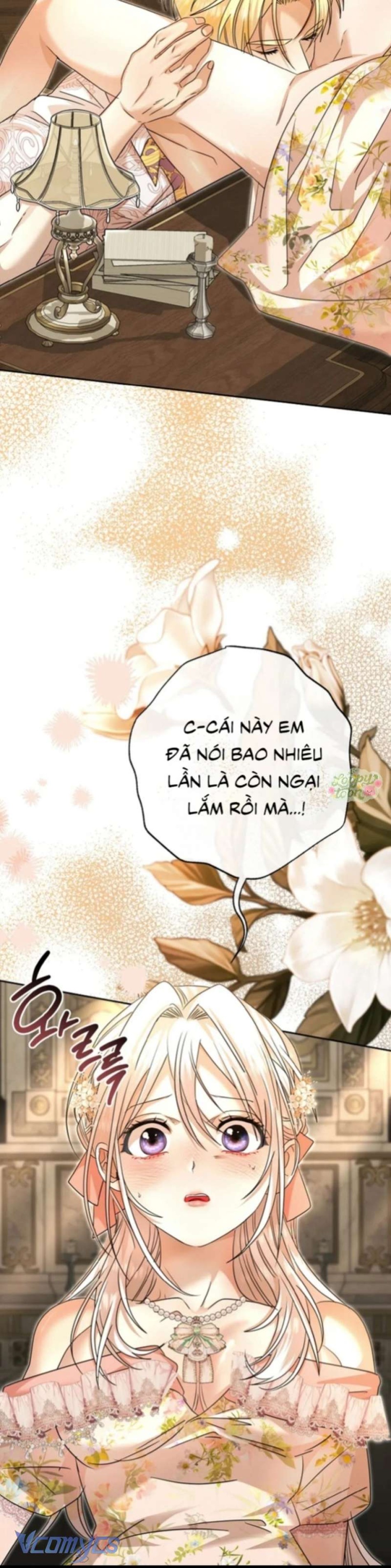 Thiếu Gia Che Giấu Bộ Ngực Vĩ Đại 