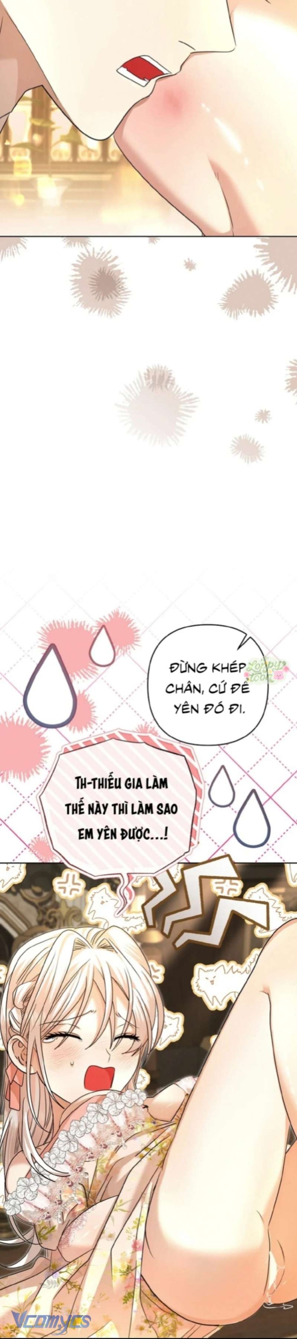Thiếu Gia Che Giấu Bộ Ngực Vĩ Đại 