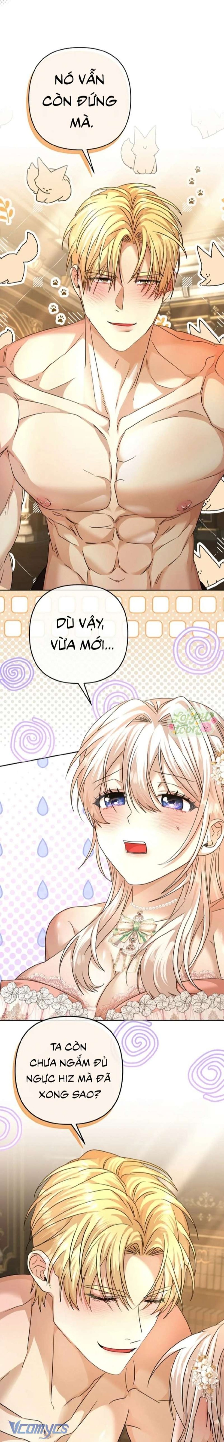 Thiếu Gia Che Giấu Bộ Ngực Vĩ Đại 