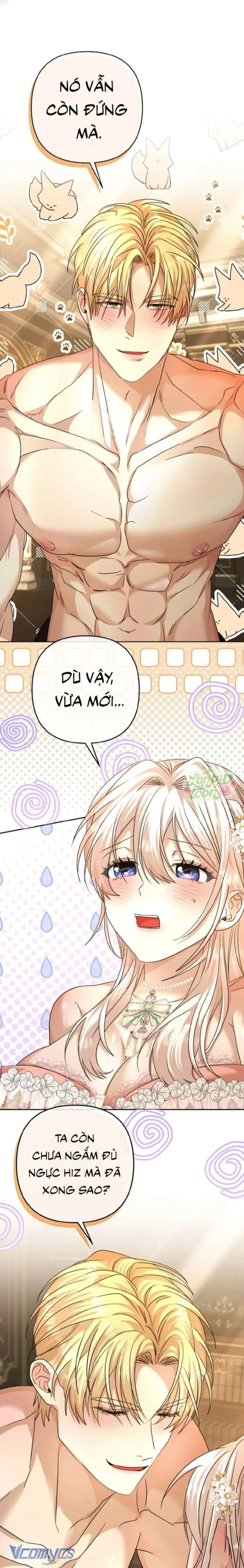 Thiếu Gia Che Giấu Bộ Ngực Vĩ Đại 