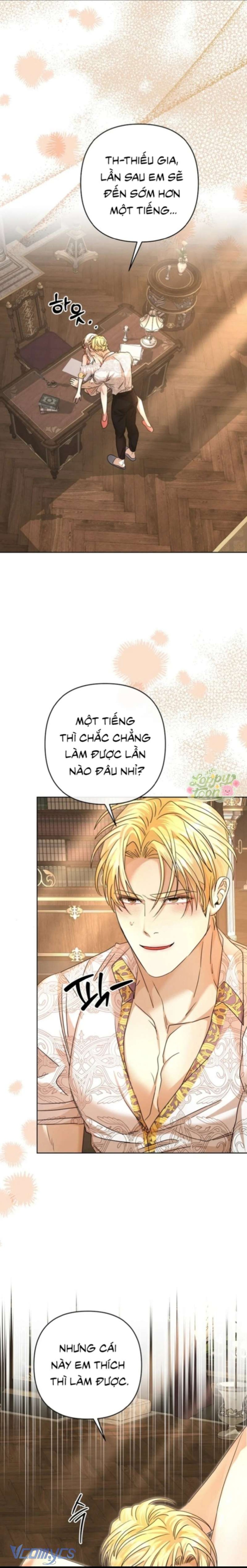 Thiếu Gia Che Giấu Bộ Ngực Vĩ Đại 