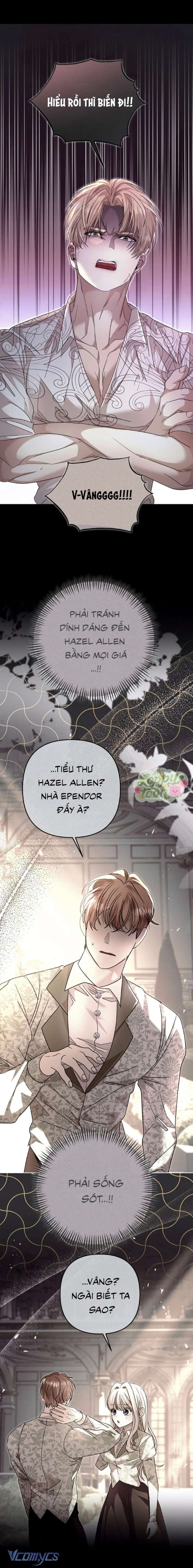 Thiếu Gia Che Giấu Bộ Ngực Vĩ Đại 