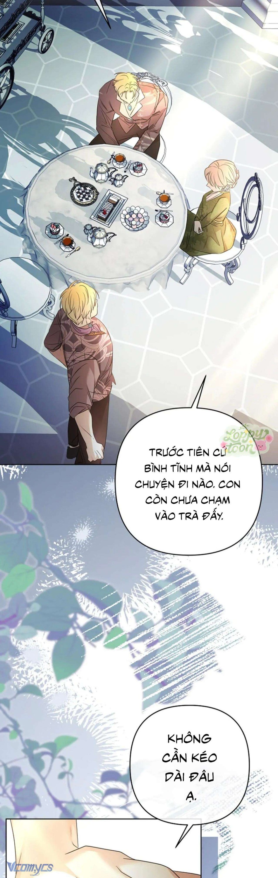 Thiếu Gia Che Giấu Bộ Ngực Vĩ Đại 