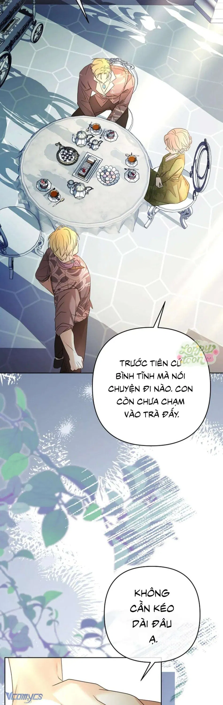 Thiếu Gia Che Giấu Bộ Ngực Vĩ Đại 