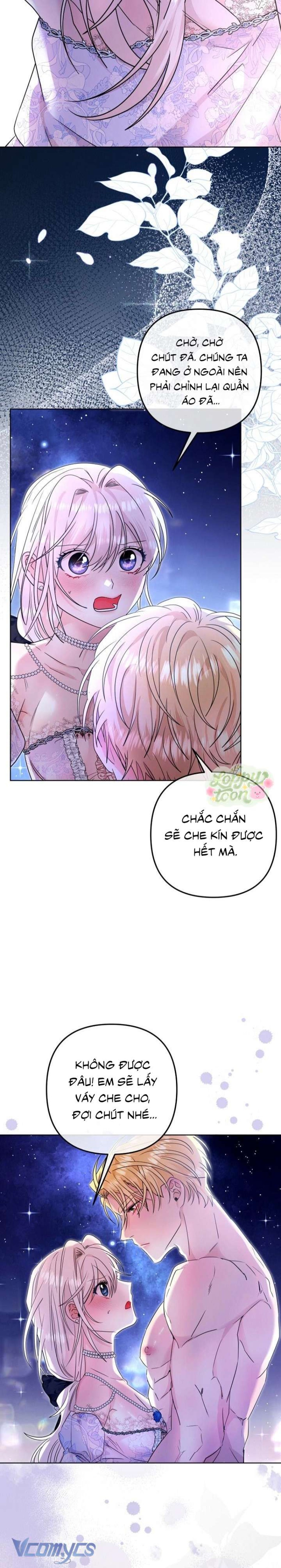 Thiếu Gia Che Giấu Bộ Ngực Vĩ Đại 