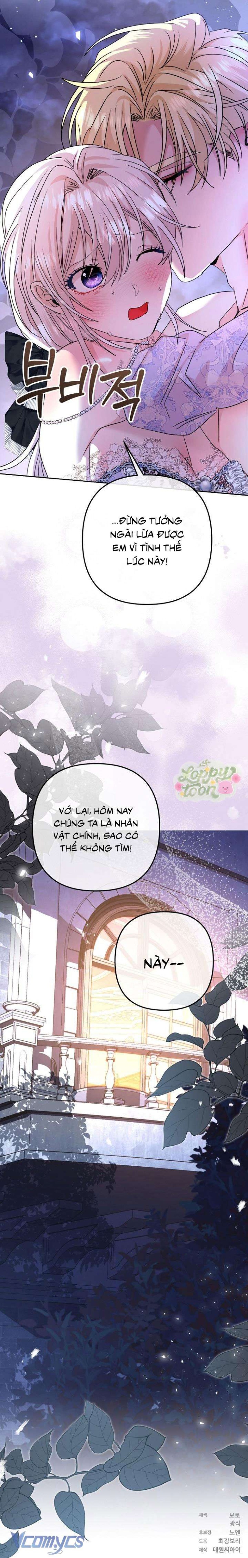 Thiếu Gia Che Giấu Bộ Ngực Vĩ Đại 