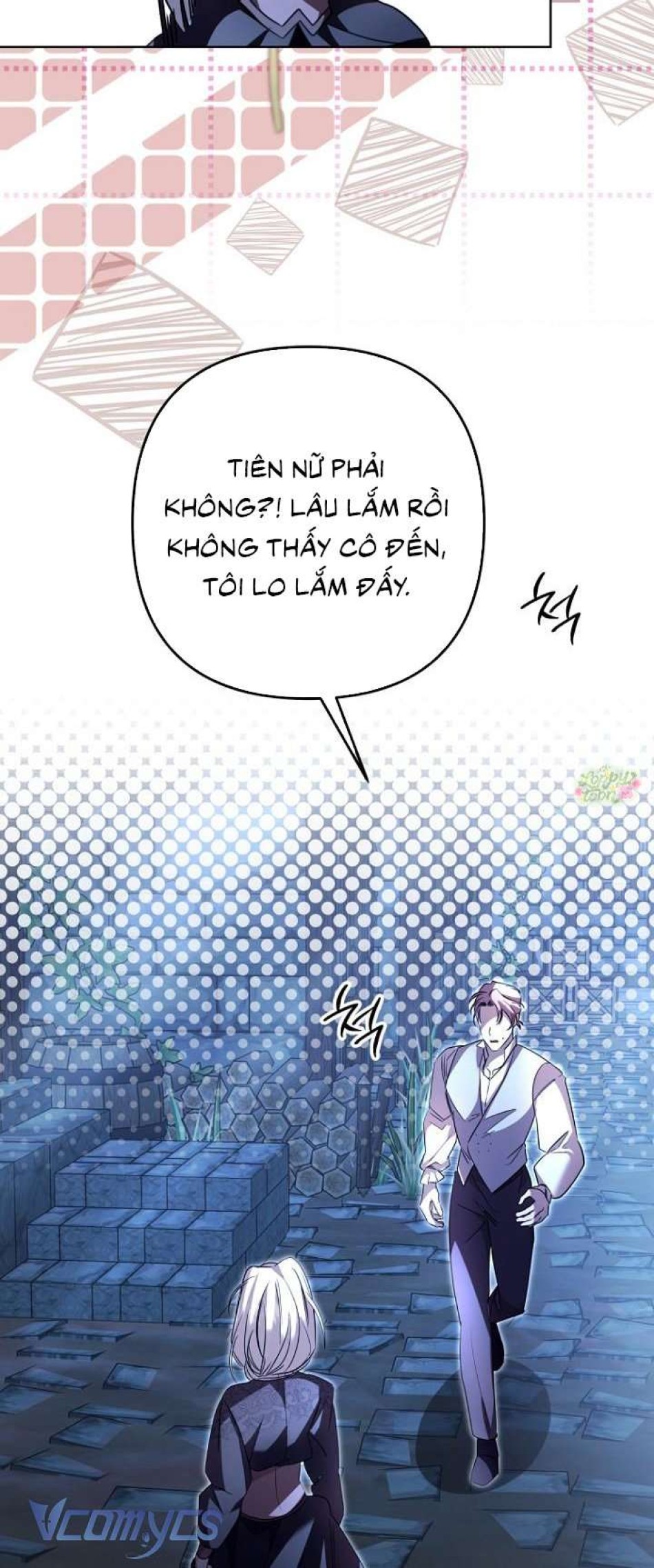 Thiếu Gia Che Giấu Bộ Ngực Vĩ Đại 