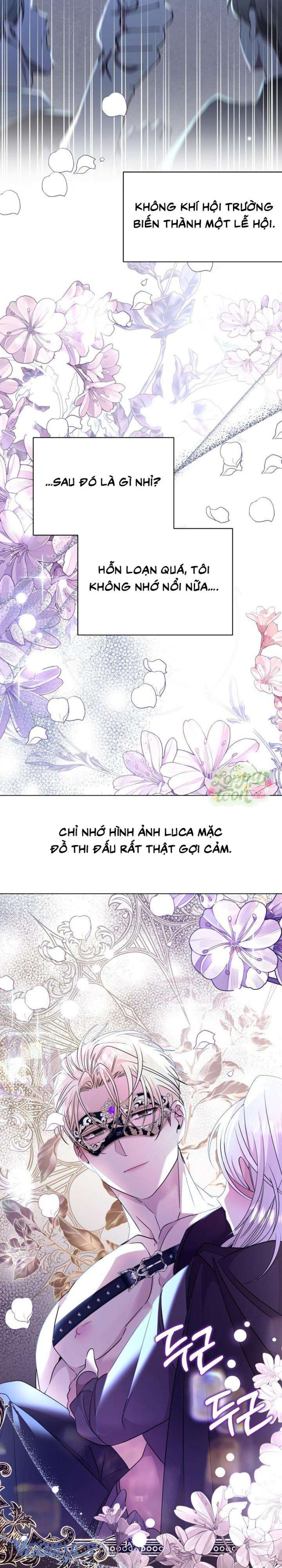 Thiếu Gia Che Giấu Bộ Ngực Vĩ Đại 