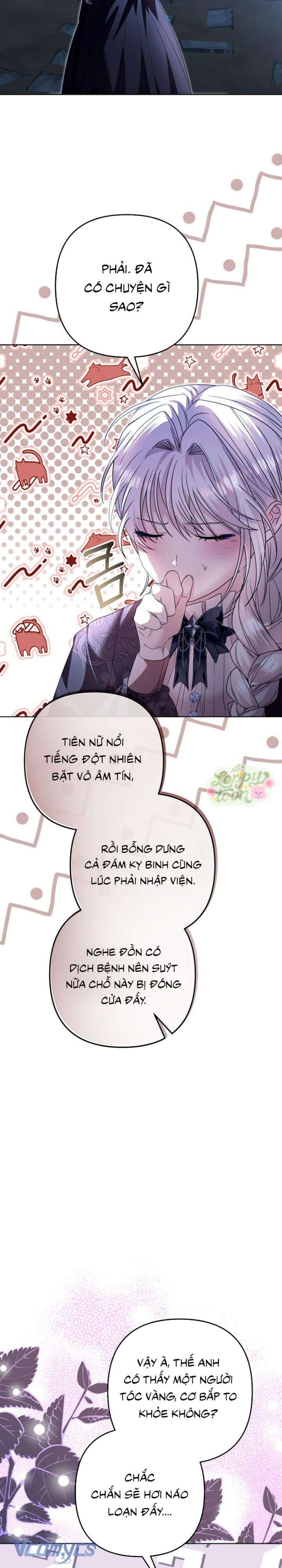 Thiếu Gia Che Giấu Bộ Ngực Vĩ Đại 