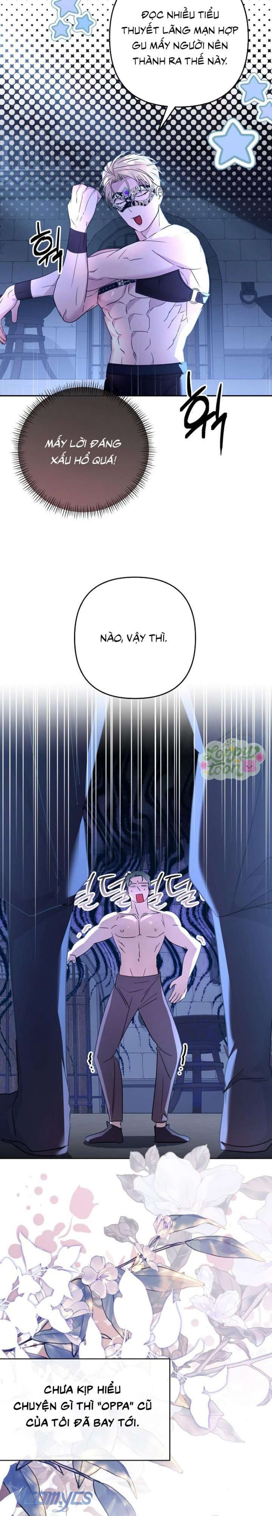 Thiếu Gia Che Giấu Bộ Ngực Vĩ Đại 