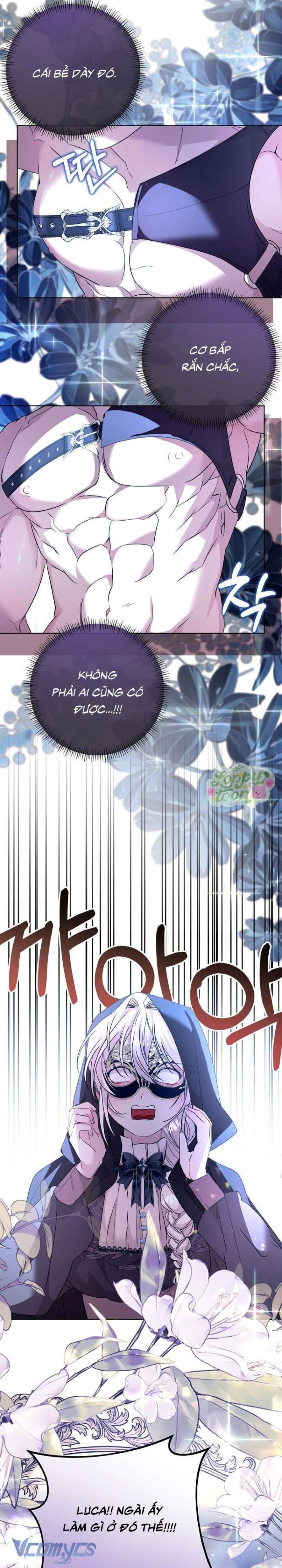 Thiếu Gia Che Giấu Bộ Ngực Vĩ Đại 