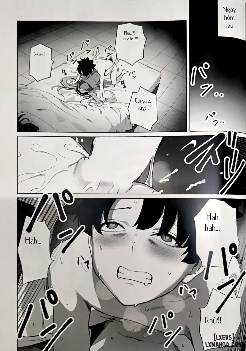 One Day with Goddess (Fate/Grand Order) 