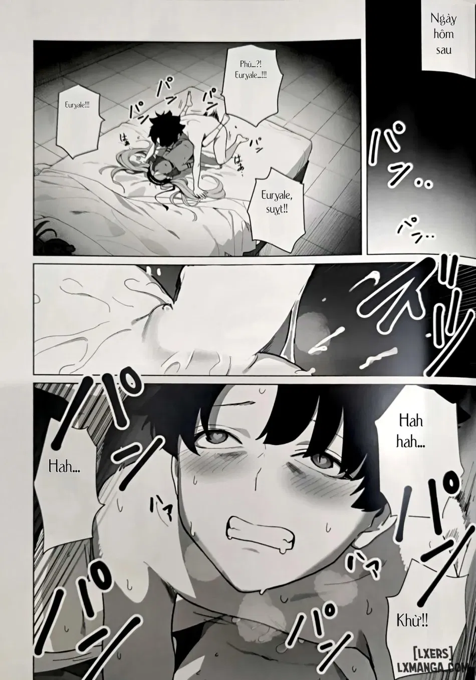 One Day with Goddess (Fate/Grand Order) 